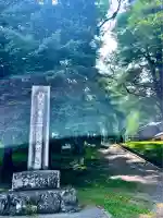 諏訪大社上社前宮(長野県)