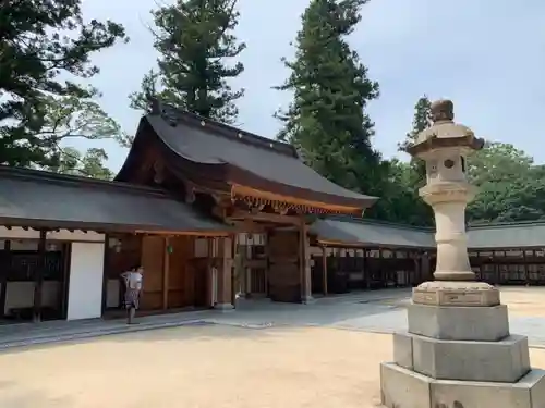 大山祇神社の山門・神門