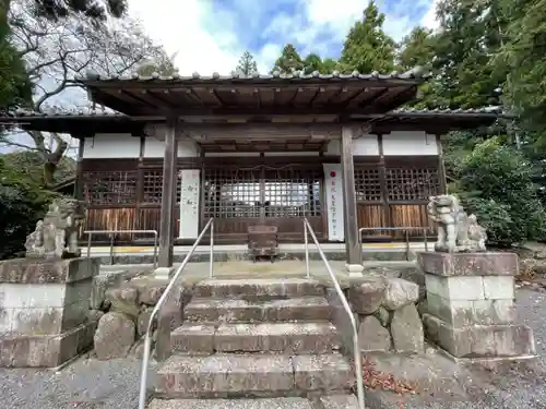 新町神社(三重県)