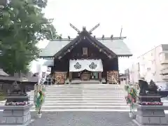 札幌諏訪神社(北海道)