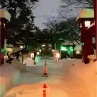 彌彦神社 (伊夜日子神社)の鳥居