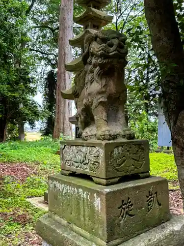 石部神社(石川県)