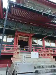 静岡浅間神社の本殿