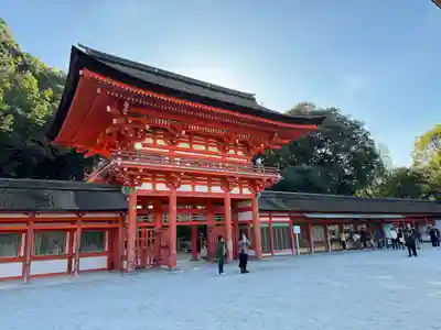賀茂御祖神社（下鴨神社）(京都府)