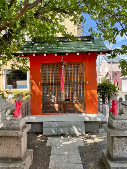 白平大明神(兵庫県)