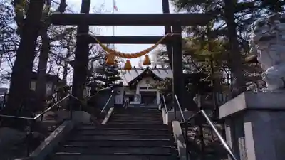 手稲神社(北海道)