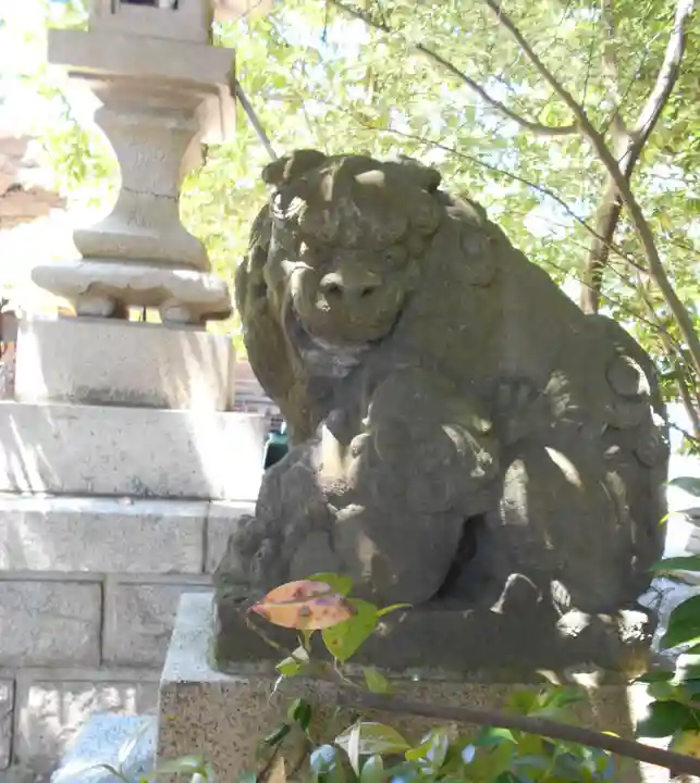 大國魂神社(福島県)