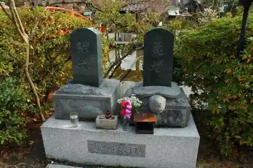 神泉苑のその他建物