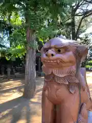 品川神社(東京都)