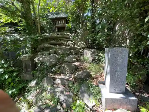 久里浜八幡神社(神奈川県)