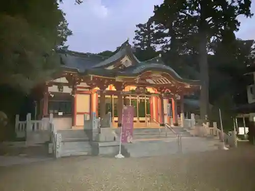 越木岩神社(兵庫県)