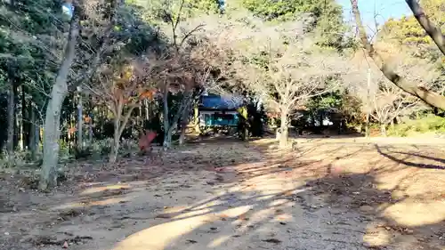 三蔵神社(茨城県)