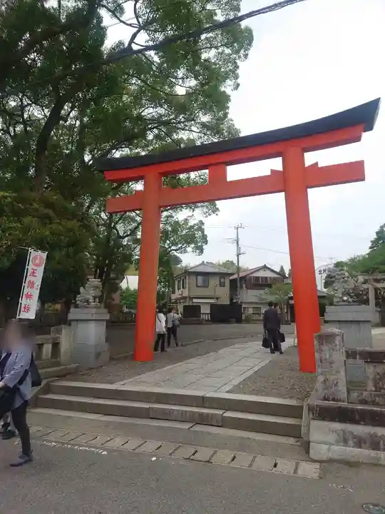 玉前神社(千葉県)