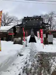 安禅寺(新潟県)