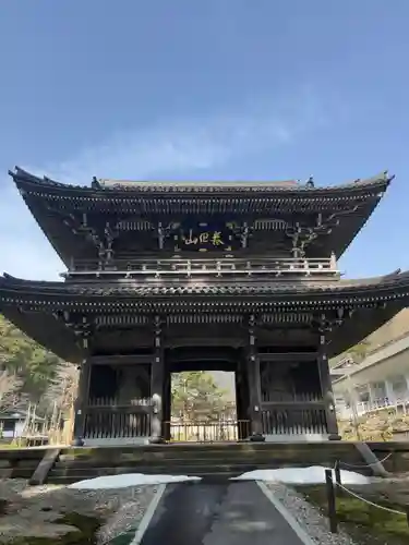 林泉寺(新潟県)