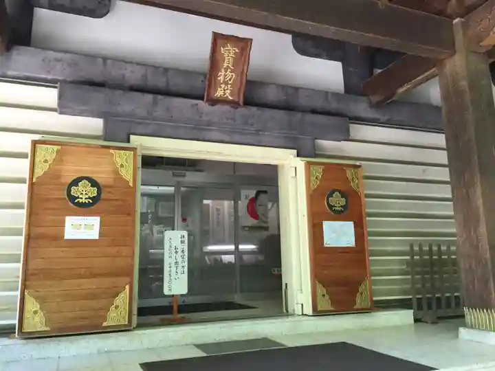 諏訪大社下社秋宮のその他建物