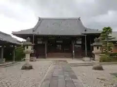 浄信寺の本殿