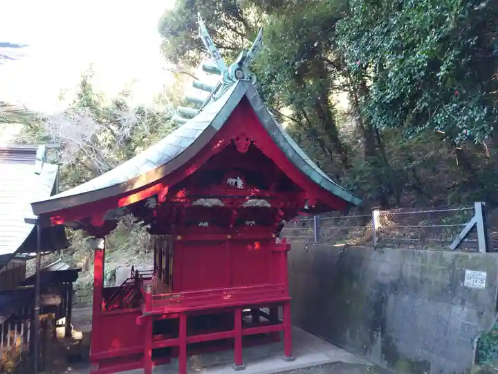 洲崎神社(千葉県)