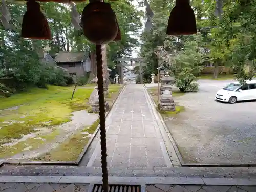 八幡宮のその他建物