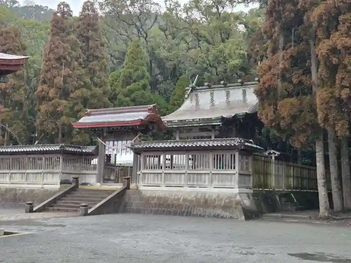 鶴嶺神社(鹿児島県)