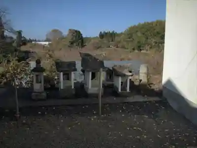 王子神社の末社・摂社