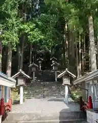 秋葉山本宮 秋葉神社 下社の建物その他