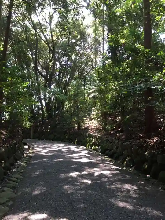 月讀宮(皇大神宮別宮)(三重県)
