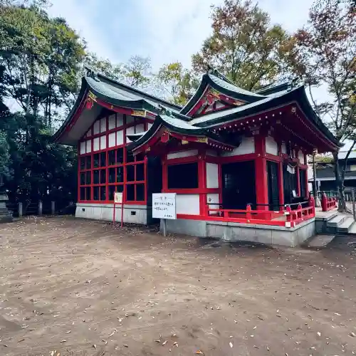 秋津神社(東京都)