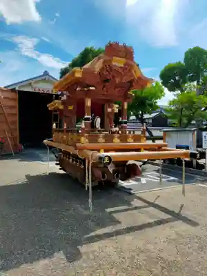 誉田八幡宮(大阪府)
