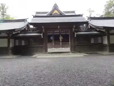 伊勢神宮内宮（皇大神宮）のその他建物