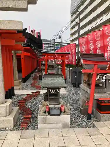 東京羽田 穴守稲荷神社(東京都)