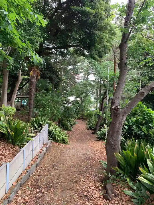 山野浅間神社(千葉県)