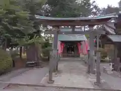 深見神社(神奈川県)