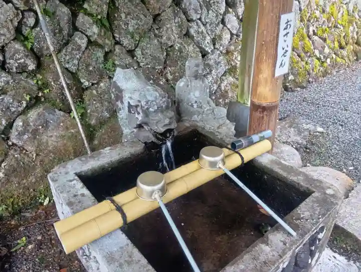 甘南美寺(岐阜県)