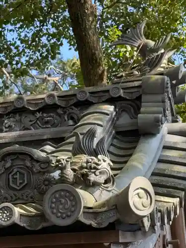 事任八幡宮(静岡県)