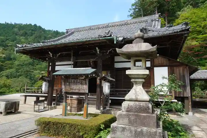 善峯寺の末社・摂社