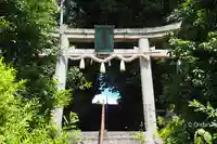 伊射奈岐神社(千里佐井寺鎮座)(大阪府)