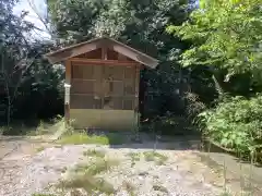 愛知県高浜市春日神社の末社