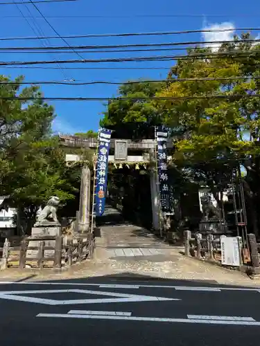 飯盛神社(長崎県)