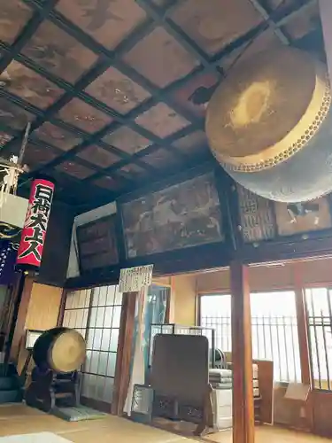 延寿寺/日荷堂(東京都)