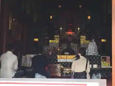 縁結び大社（愛染神社・妙泉寺山内）の体験その他