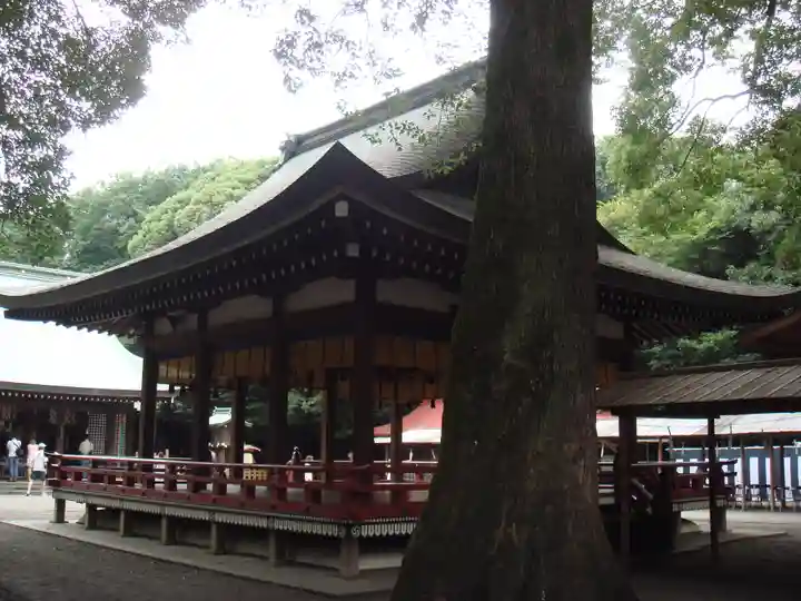 武蔵一宮氷川神社のその他建物