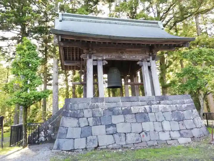 輪王寺のその他建物