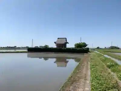 三文字八幡神社(千葉県)