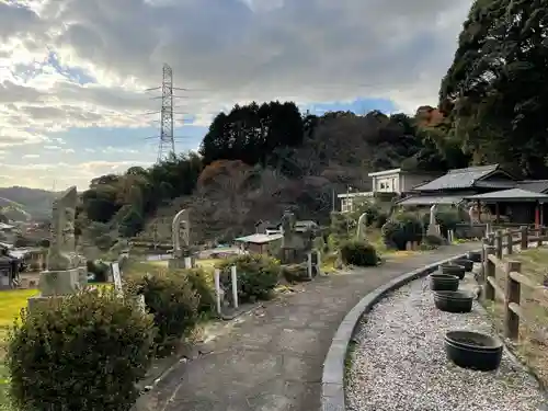 平山観音院のその他建物