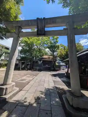千住氷川神社(東京都)