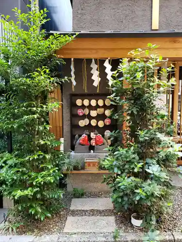 五十稲荷神社(栄寿稲荷神社)(東京都)
