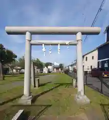 伊勢宮大神宮(神奈川県)