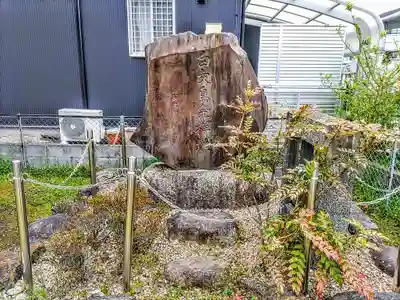 神明社(又八神明社)のその他建物