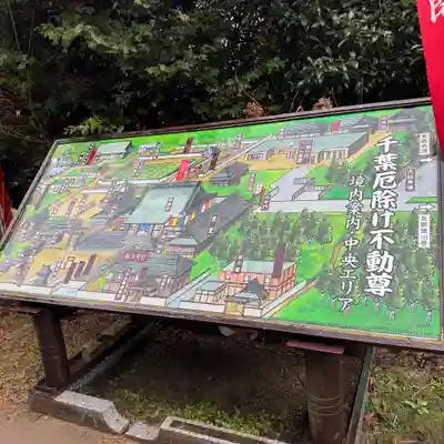 妙泉寺（千葉厄除け不動尊）(千葉県)